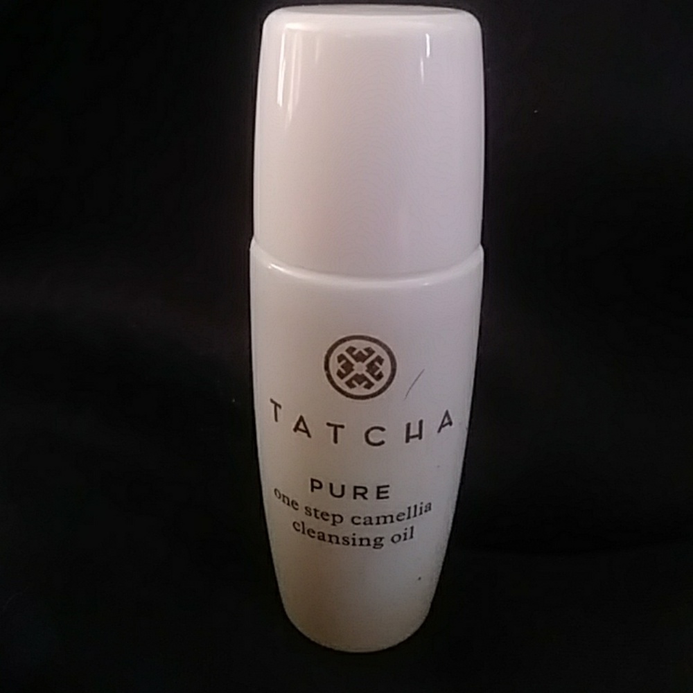 Tatcha Pure One Step Camelia Cleansing Oil